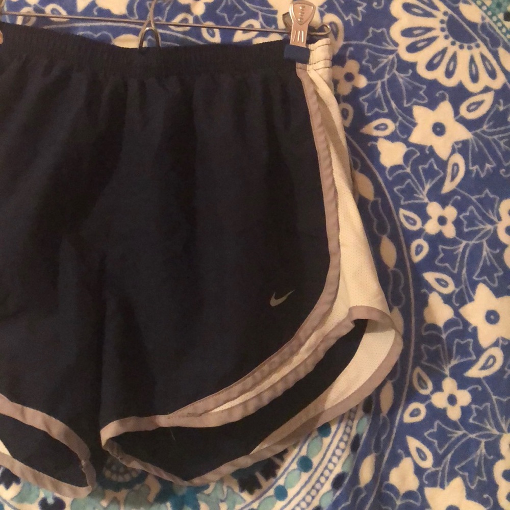 Penn State Nike Running Shorts